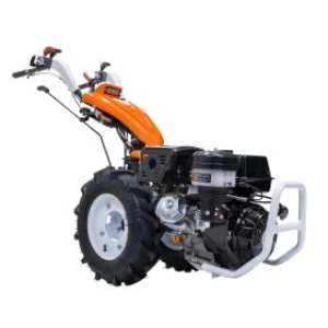 Motocultivator RURIS 977 S + Freza de sapat S 977 16 CP 977s2024 - Img 2