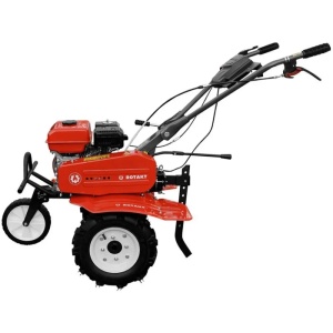 Motocultor RO75RS, 7CP, 4.00‑8 Rotakt - Img 6