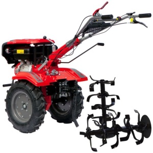 Motocultor Rotakt RO10R, 10 CP, benzina - Img 4