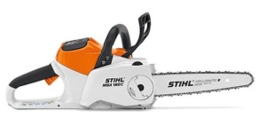Motoferastrau fara acumulator si incarcator STIHL MSA 160 C-B 30 CM 1.1 mm 1/4