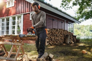 Motoferăstrău Stihl MS 212 lamă 40cm - Img 5