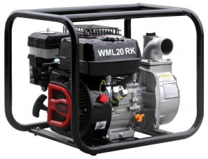 Motopompă Media Line WML20RK 2” pentru apă curată, 7 CP
