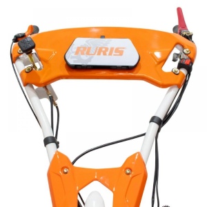 Motosapatoare RURIS 751KS Start + roti cauciuc 4.00-8 +rarita 9.5 CP - Img 10