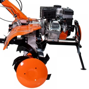 Motosapatoare RURIS 753K, 7.5 CP + roti cauciuc 5.00-8+plug+adaptor+roti metalice 350 fara manicot - Img 5
