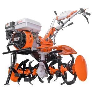Motosăpătoare Ruris DAC 185, 8.5CP, latime lucru 56-93 cm, roti cauciuc 5.00-8 (18512024) - Img 6
