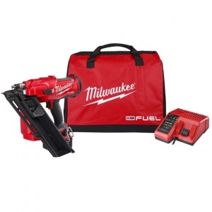 Pistol pentru cuie cu acumulator, model M18FFN-502C Milwaukee 4933471404 - Img 3