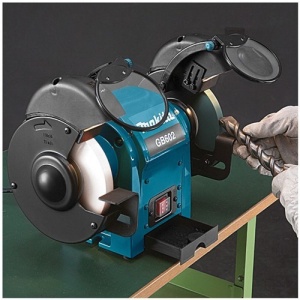 Polizor de banc GB602 Makita 150 mm, 250W - Img 2