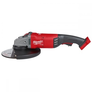 Polizor unghiular 230 mm cu comutator tip clapetă Milwaukee M18 FUEL M18FLAG230XPDB-0C 4933464114 - Img 3