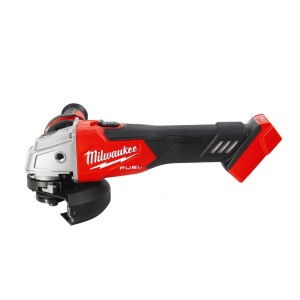 Polizor unghiular Milwaukee M18 FSAG125X-0X 125 mm cu comutator culisant M18 FUEL™ - Img 4