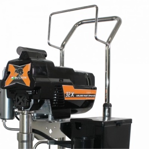 Pompa Airless Bisonte PAZ32X CART 230V – 3,2 L/min - Img 3