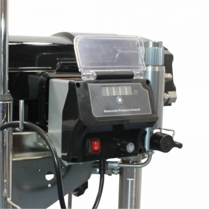 Pompă Airless Bisonte PAZ81X CART 230V, debit 8 l/min - Img 7