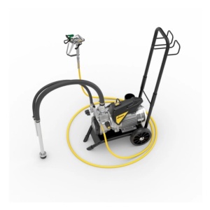 Pompa airless Wagner SF23 PRO HEA SprayPack CART 230V debit 2.6 l/min (WA2399198) - Img 2
