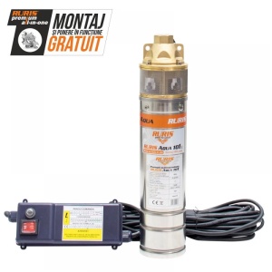 Pompa submersibila RURIS AQUA 101, 750 W - Img 2