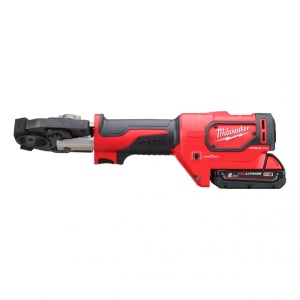 Presă hidraulică pentru cabluri MILWAUKEE M18 HCCT-201C 53kN M18™ FORCE LOGIC™ - Img 2