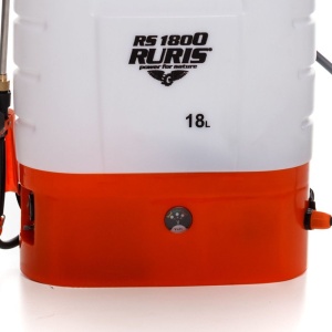 Pulverizator electric 18L, 12V, 5AH RURIS RS 1800 (1800RS2018) - Img 2