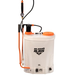 Pulverizator electric-manual 20 l, 12V. 2AH RURIS RS 2000 (2000RS19)