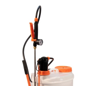 Pulverizator electric-manual 20 l, 12V. 2AH RURIS RS 2000 (2000RS19) - Img 3