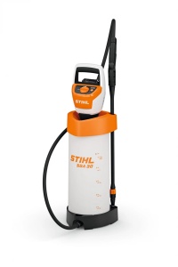 Pulverizator Stihl SGA 30 fara acumulatorsi incarcator, sistem AS