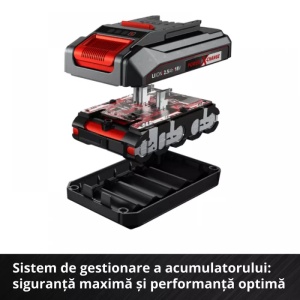 PXC-Starter-Kit Einhell 18V 2,5Ah PXC Starter Kit 4512097 - Img 6