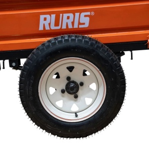 Remorca cu scaun RURIS 550 S, 550kg, basculare manuala (550s2021) - Img 7