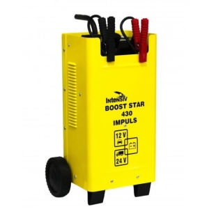 Robot si redresor auto GIANT BOOST STAR 430 - Img 2