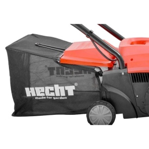 Scarificator si aerator electric HECHT 1420, 2 in 1, putere motor 1500 W, sac colectare 40 l, latime lucru 32 cm (HECHT14202IN1) - Img 5