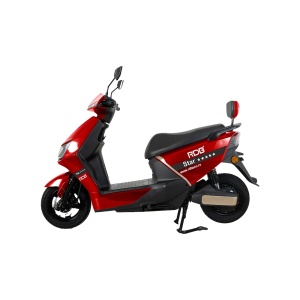 Scuter electric RDB STAR, 2000W, fara permis, 25 km/h (STAR ROSU) CIV inclus