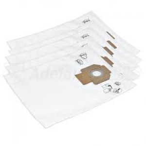 Set 5 saci filtru pentru aspiratoarele STIHL SE122, 122E