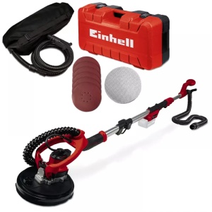 Slefuitor de pereti fara fir Einhell TP-DW 18/225 Li - Solo 4259990 - Img 1