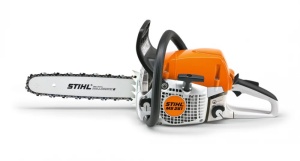 STIHL Motoferastrau STIHL MS 251, sina de ghidaj de 40 cm, pas lant .325, 1.6 mm - Img 5
