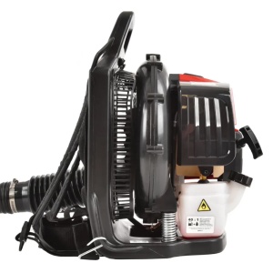 Suflantă cu motor pe benzină 2CP, 14.4 mc/min, HECHT 952 - Img 3