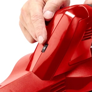 Suflanta pentru frunze, pe acumulator Einhell GC-CL 18 Li E-Solo, 18V, viteza aer 210km/h (3433532) - Img 2