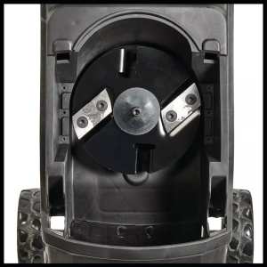 Tocator crengi cu valturi, electric Einhell GC-KS 2540 3430330 - Img 5
