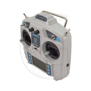 Tocator de vegetatie hibrid Red Mountain RM-32TRC, cu telecomanda, motor benzina Loncin 11.3 CP, latime lucru 787 mm, baterie 24V - Img 12