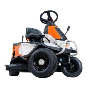 Tractor de Tuns Gazon RURIS RX Pilot 001M 9.5 CP, latime lucru 650mm (1mrx12024) - Img 5