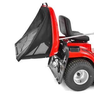 Tractoras de tuns gazonul Hecht 5192, putere motor, 9.2 kW, motor Loncin, transmisie Hydro-Gear, latime de lucru 92 cm HECHT5192 - Img 6