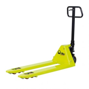Transpalet manual Pramac GS EVO 25S4, 1150x525mm, 2500kg