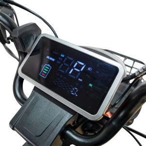 Triciclu electric RURIS Pilot 3020N , 2000W (30200TEN25A), CIV inclus - Img 9