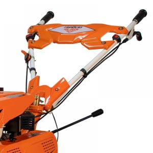 Utilaj multifunctional RURIS 7800CRT + roti cauciuc 4.00-8 + sistem de cosit CRT 570 7 CP (78002019) - Img 7