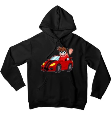Hanorac cu gluga Mario - SALE%