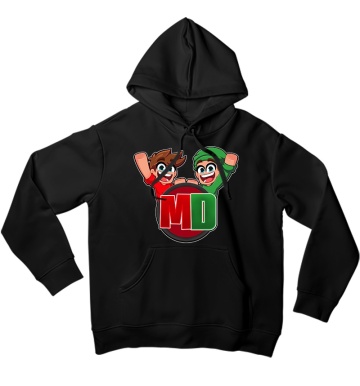 Hanorac cu gluga Mario & Danut