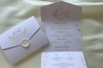INVITATIE DE NUNTA COD 012