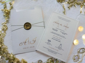 INVITATIE DE NUNTA COD 039 - Img 2