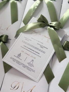 INVITATIE DE NUNTA COD 037