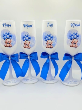 PAHARE PERSONALIZATE PENTRU BOTEZ COD 003