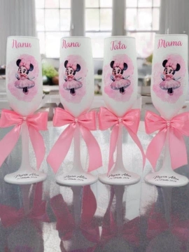 PAHARE PERSONALIZATE PENTRU BOTEZ COD 014