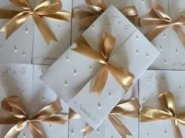 INVITATIE DE NUNTA COD 034