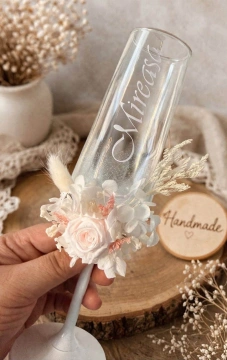 PAHARE PERSONALIZATE PENTRU NUNTA COD 014