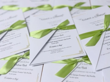 INVITATIE DE NUNTA COD 014