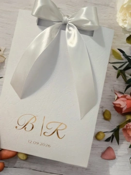 INVITATIE DE NUNTA COD 018